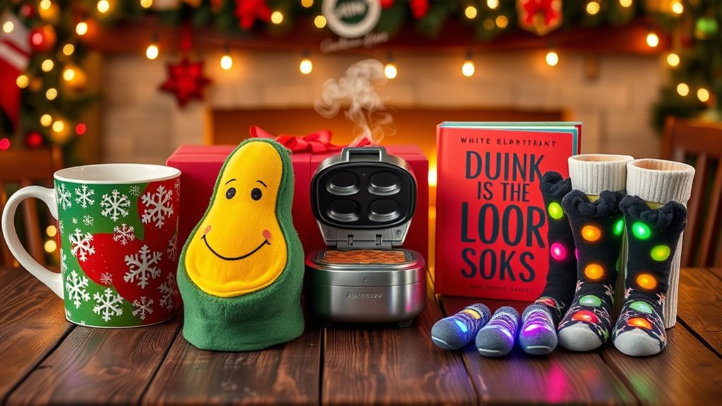 top 50 humorous gift ideas