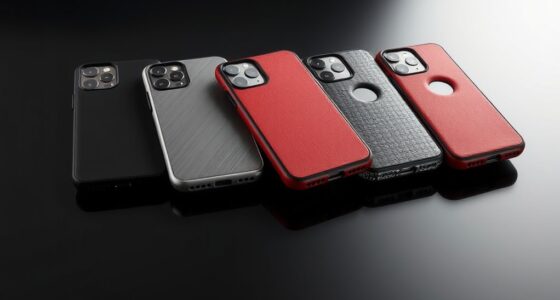 top 5 iphone 17 cases