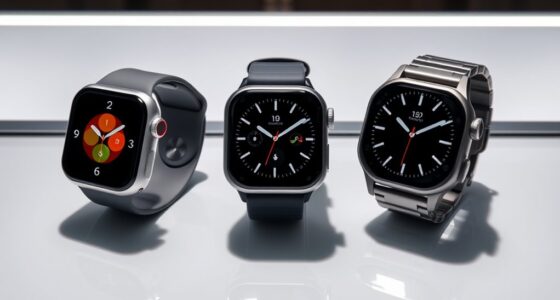 top apple watch comparison