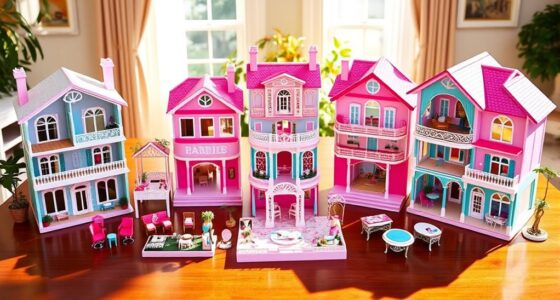 top barbie dreamhouse deals