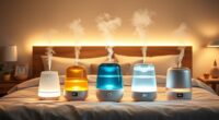 top bedroom humidifiers 2025