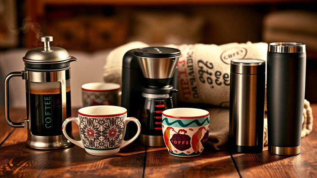 top coffee gift ideas