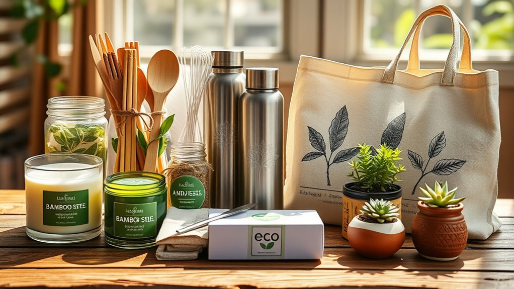 top eco friendly gift ideas