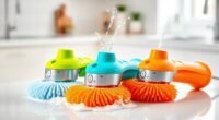top electric scrubber reviews