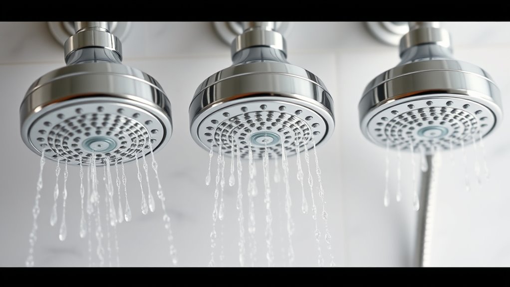top filtered shower head options