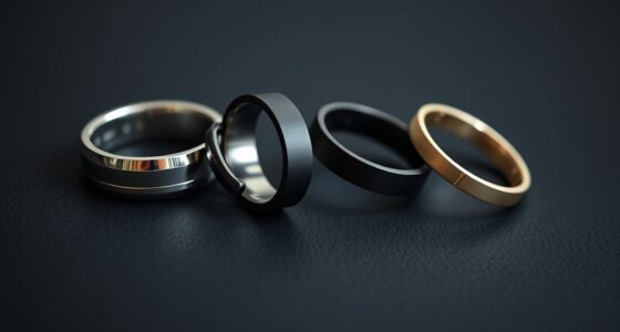 top fitness smart rings