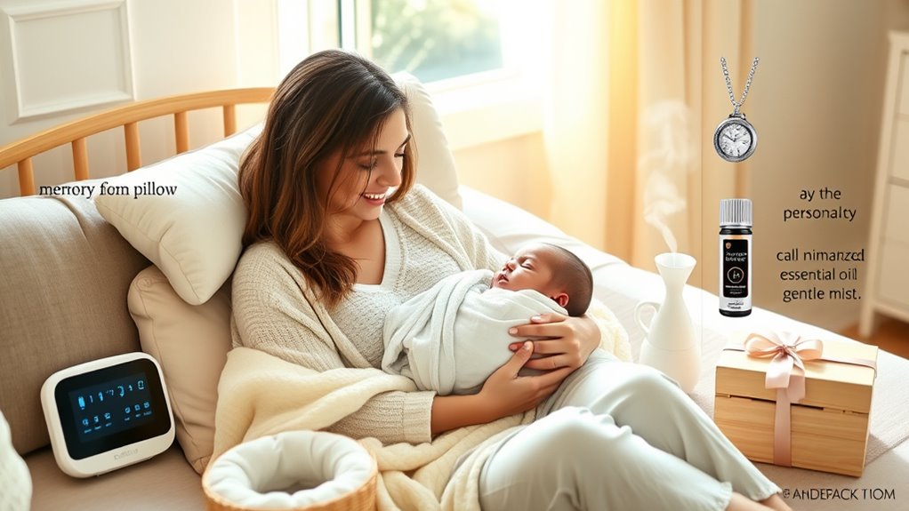 top gifts for new moms