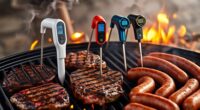 top grilling thermometers 2025