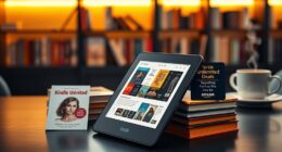 top kindle unlimited deals