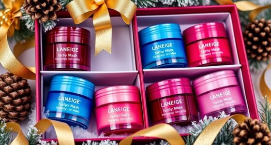 top lip mask holiday sets