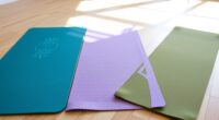 top non slip beginner yoga mats