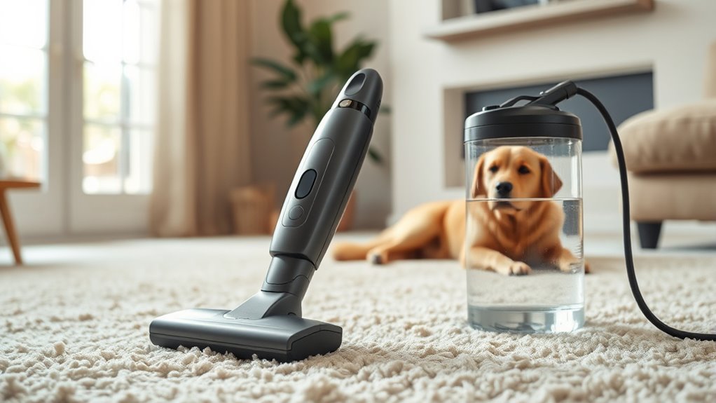 top pet carpet cleaners