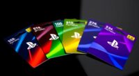 top playstation gift cards