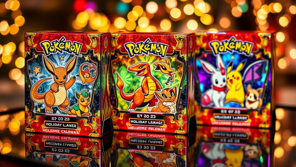 top pok mon calendar picks