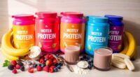 top protein powders for weight loss