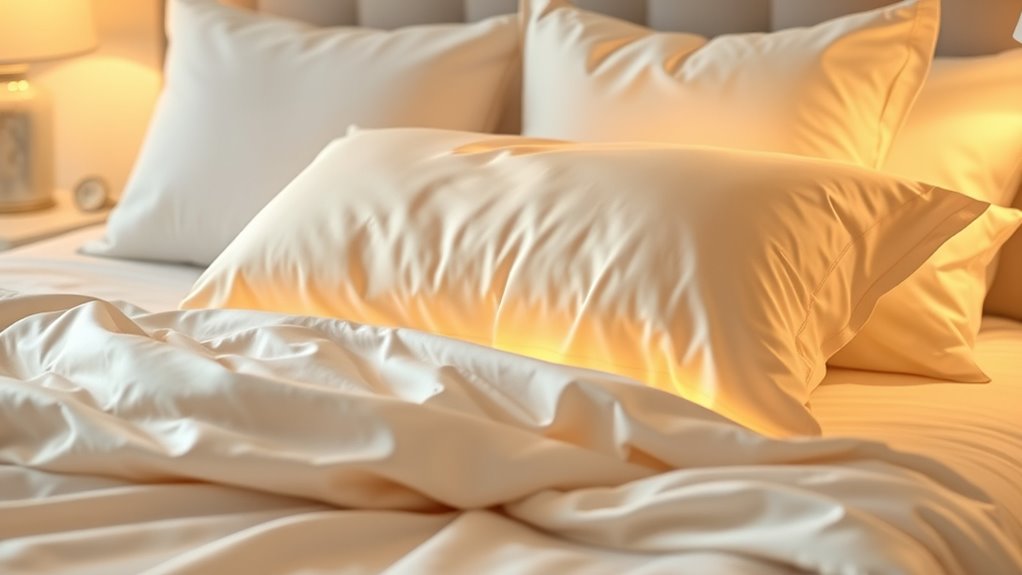 top silk pillowcases for beauty