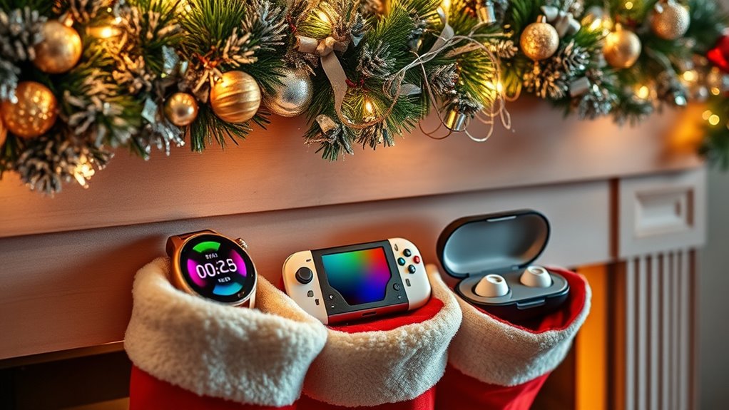 top teen stocking stuffer ideas