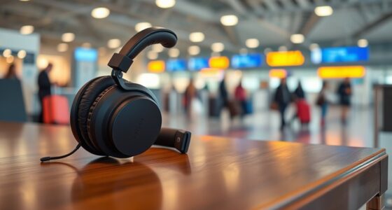 top travel noise canceling headphones