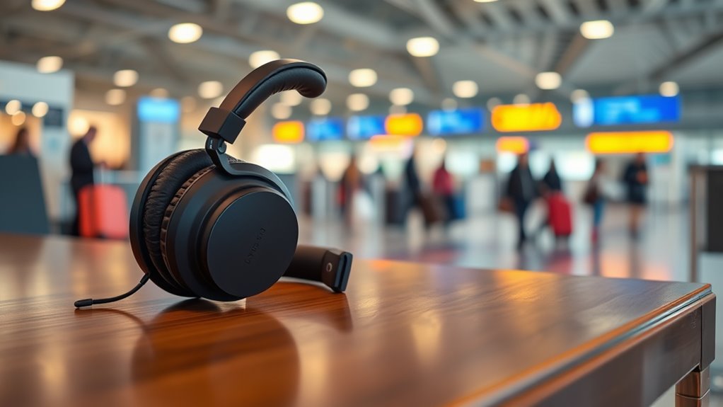 top travel noise canceling headphones