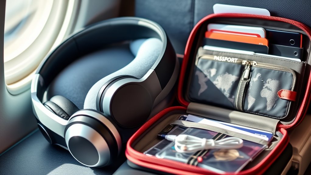 travel gifts for flyers