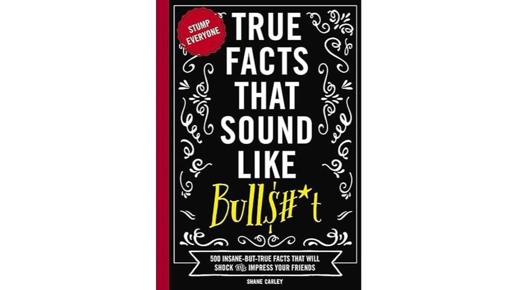 unbelievable truths factual illusions