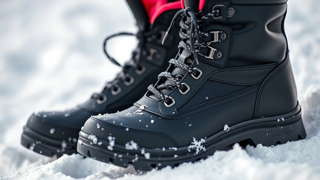 waterproof insulated fitting stylish