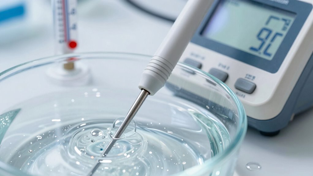 accurate conductivity measurement techniques