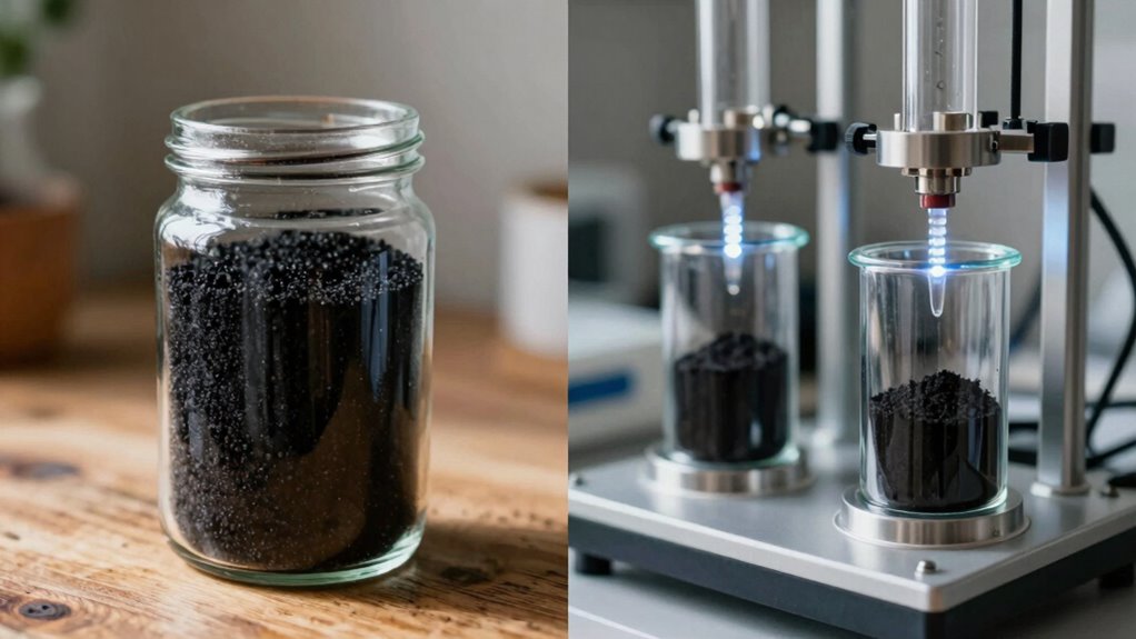 activated carbon safety standards