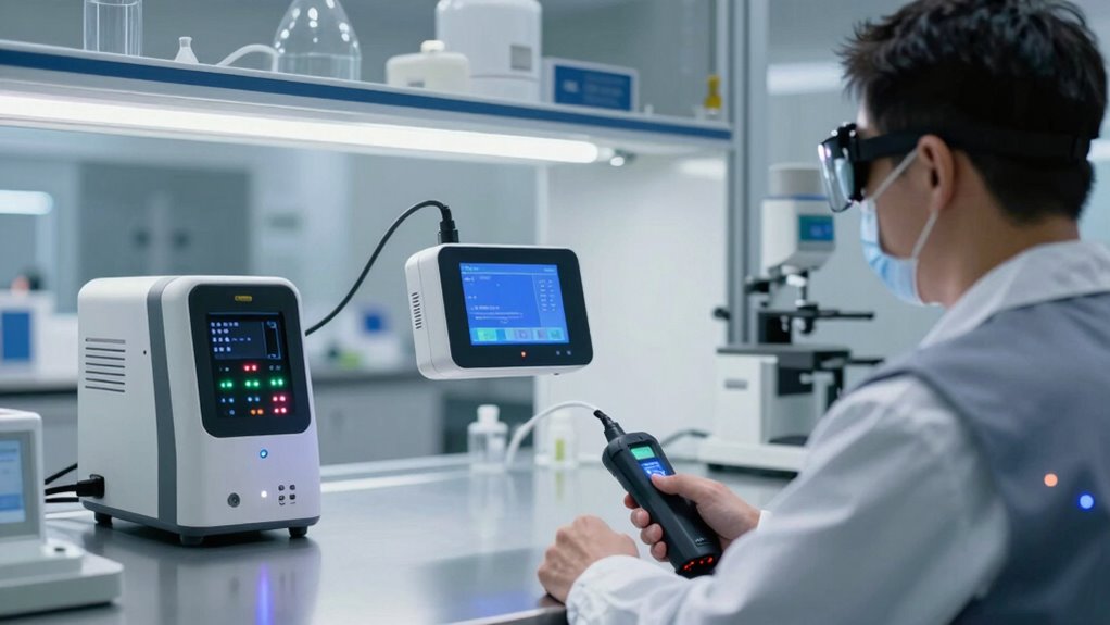 advanced industrial hygiene technology