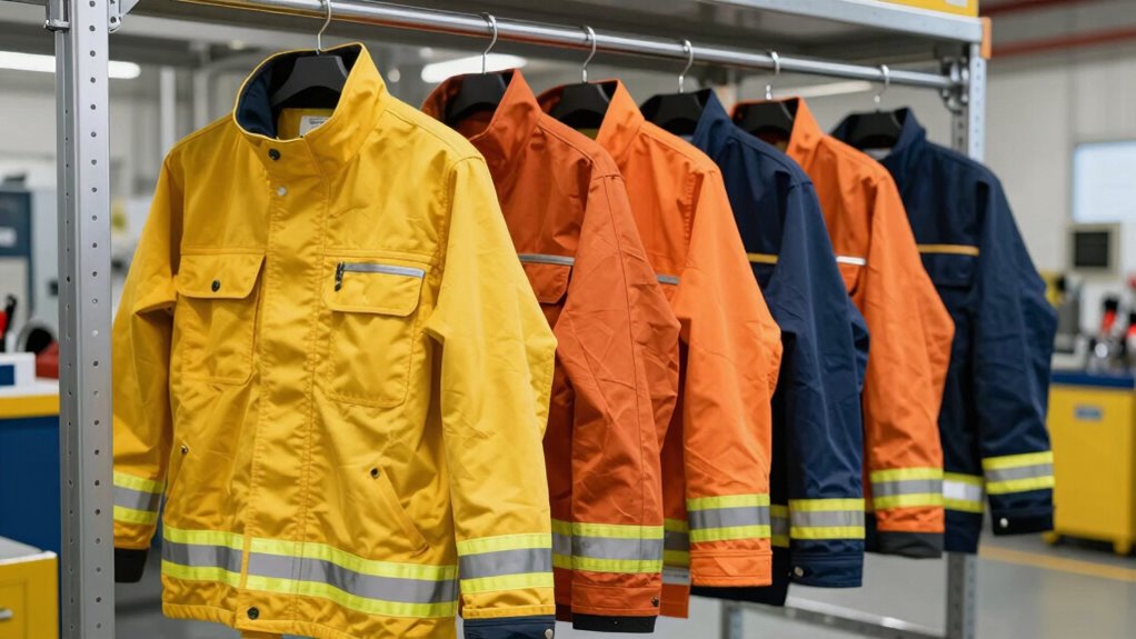 arc flash ppe selection criteria
