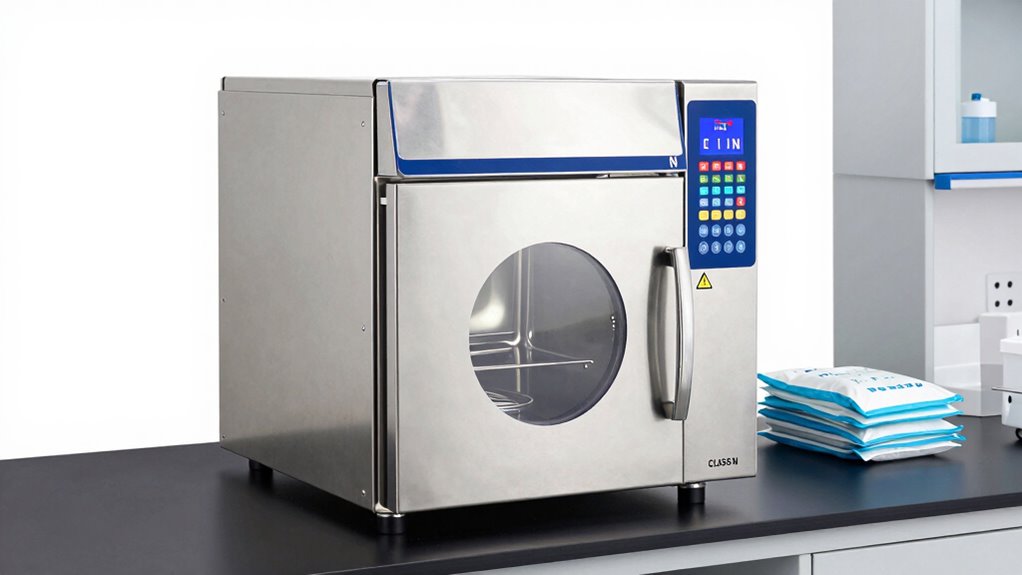 autoclave selection considerations