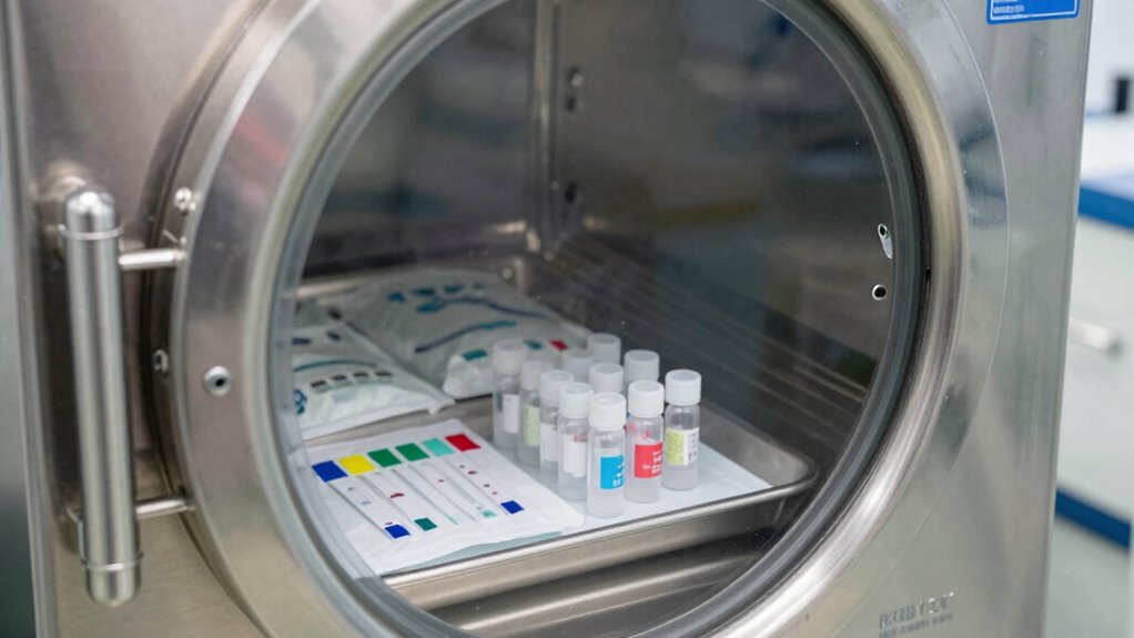 autoclave validation procedures