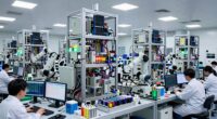 battery manufacturing equipment expansion