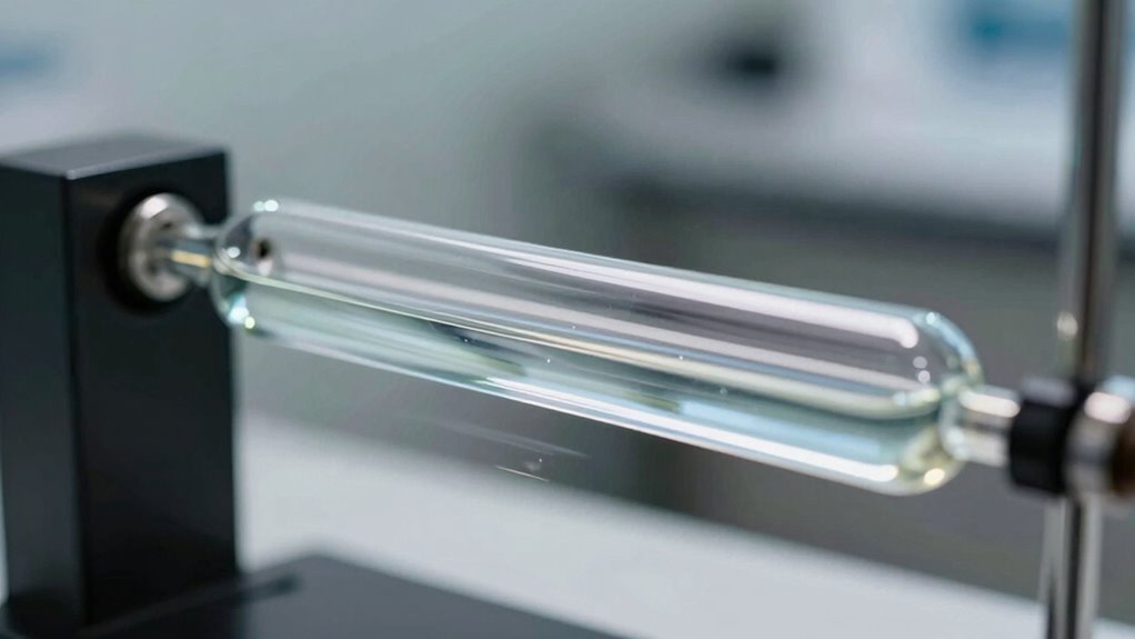 calibrate select materials measure