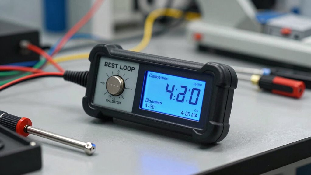 calibration accuracy durability portability