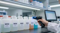 chemical inventory rfid adoption