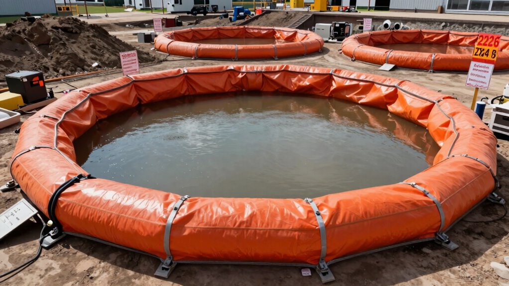 choose durable compliant berms