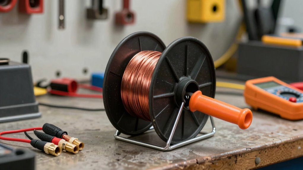 choose durable portable reels