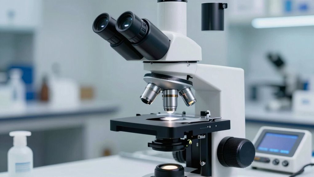 choose high quality adjustable optics