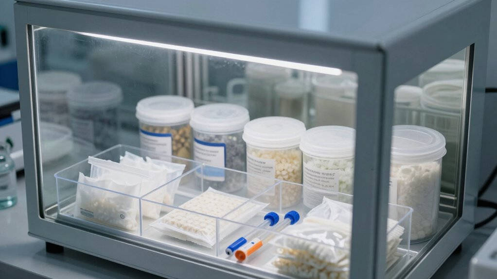 choose suitable desiccant wisely