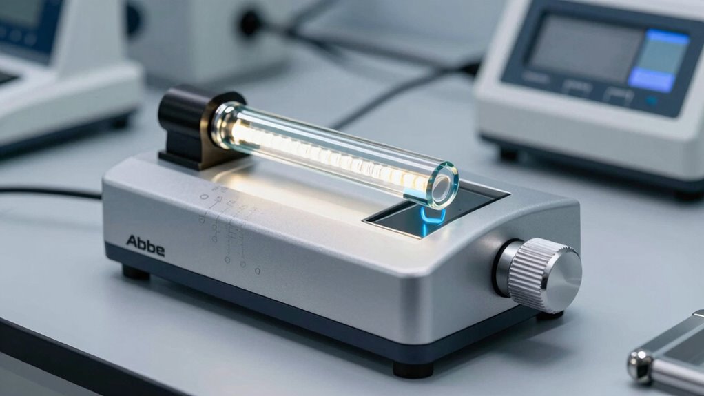 choosing accurate durable refractometer