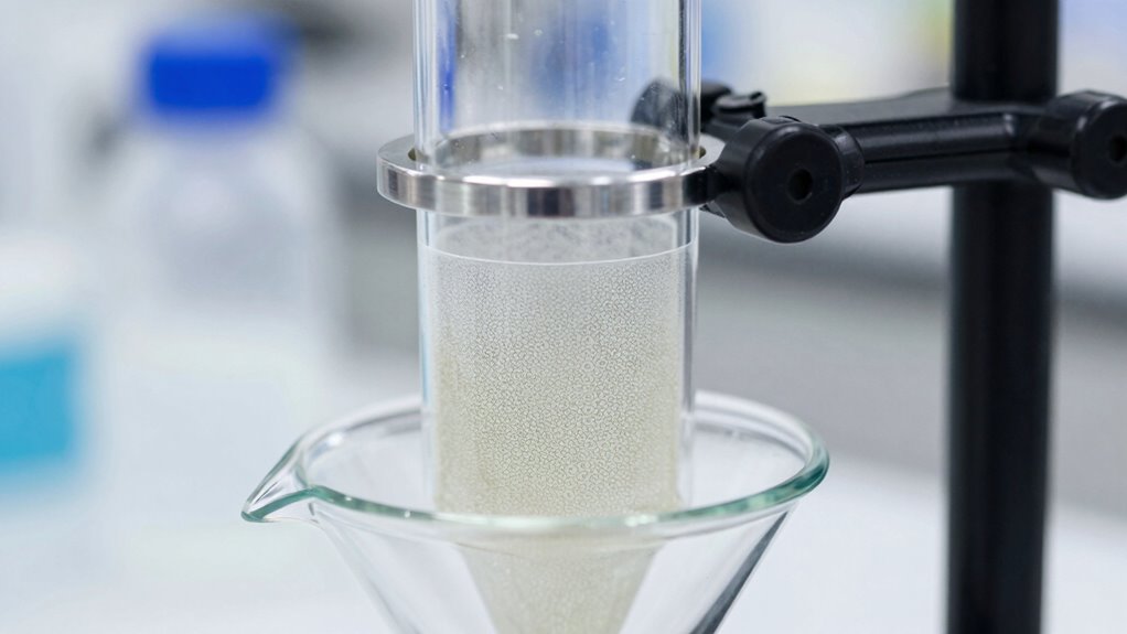 choosing appropriate membrane pore size