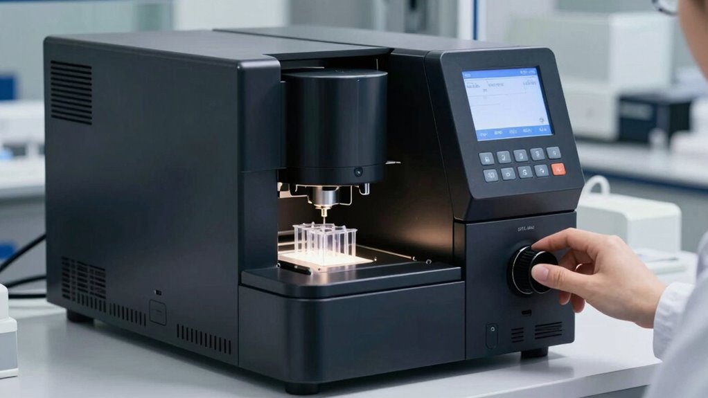 choosing appropriate spectrophotometer specifications