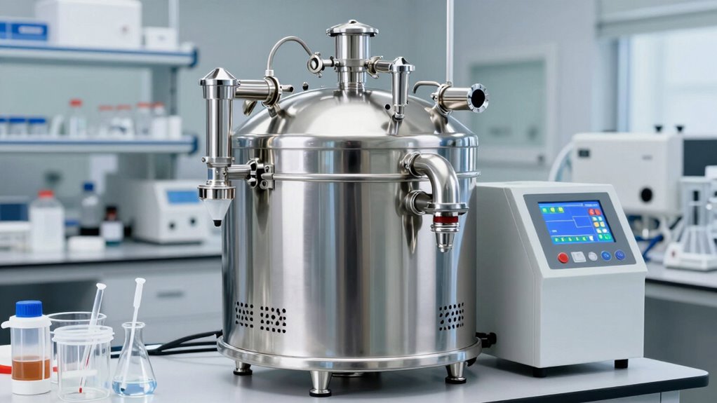 choosing appropriate spray dryer