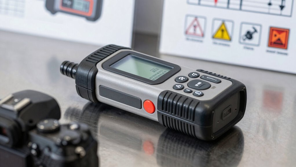 choosing effective ammonia detector