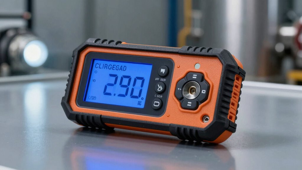 choosing effective chlorine detector