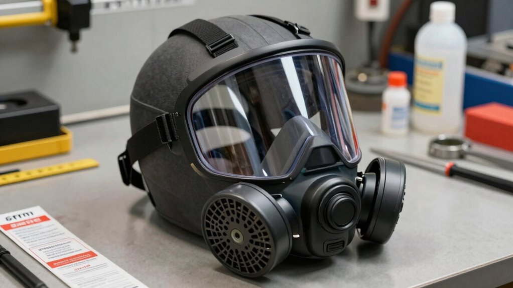 choosing effective respirator filters