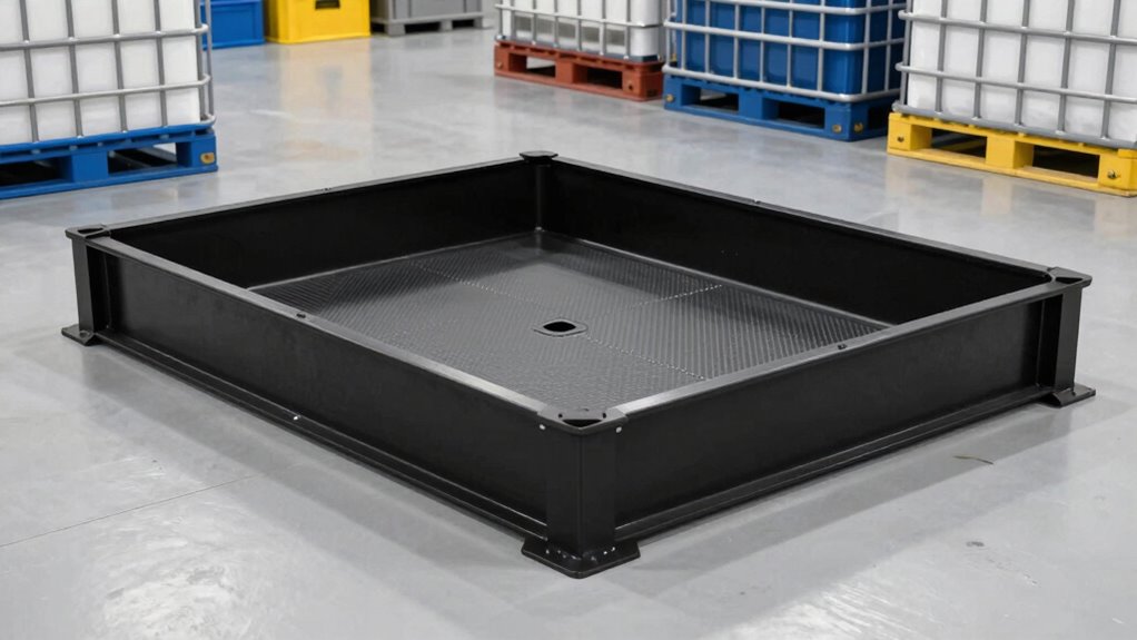 choosing effective spill containment