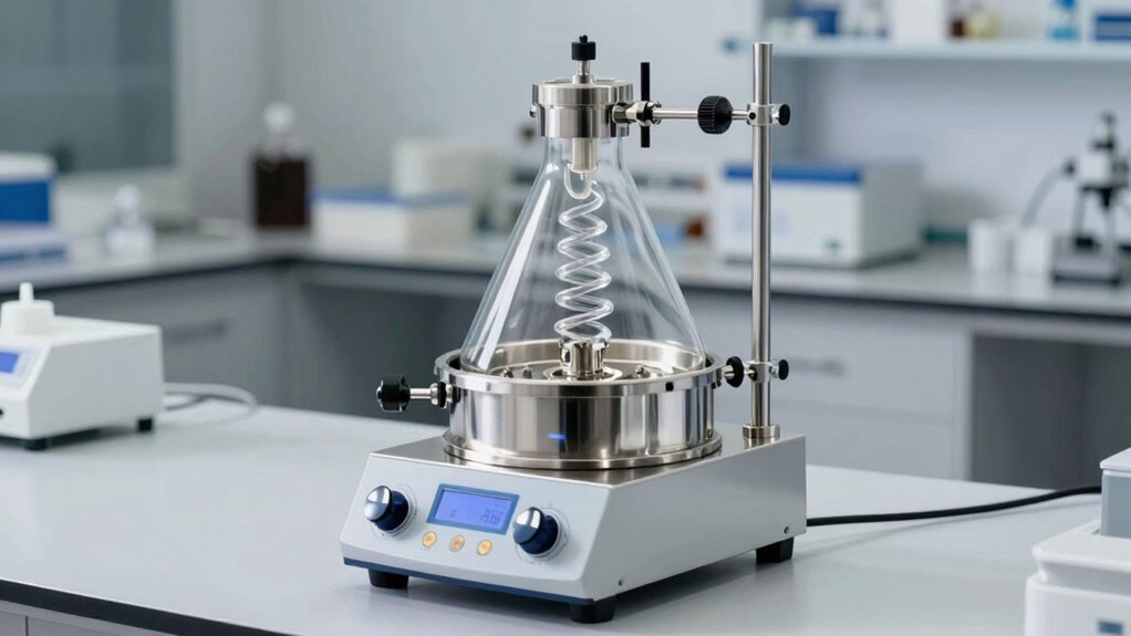 choosing efficient rotary evaporator