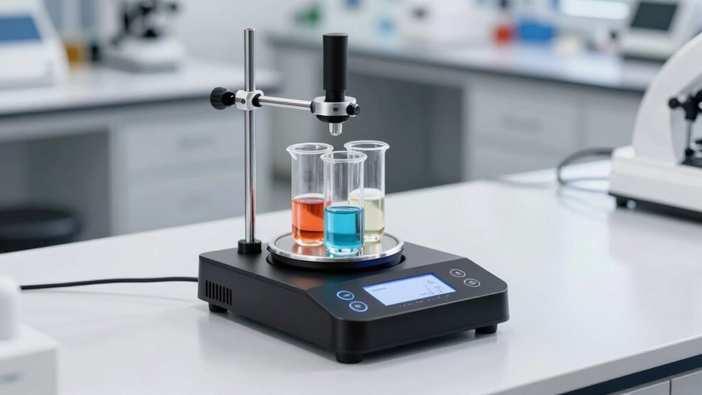 choosing flask shaker features